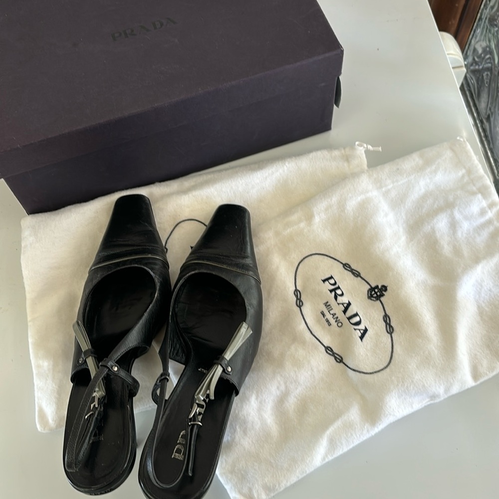 Prada shoes